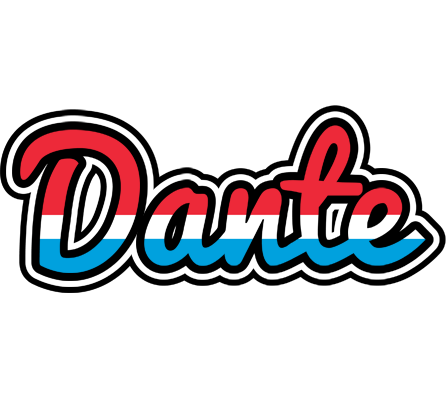 Dante norway logo