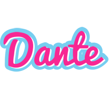 Dante popstar logo