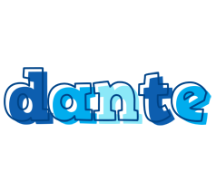 Dante sailor logo