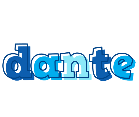 Dante sailor logo