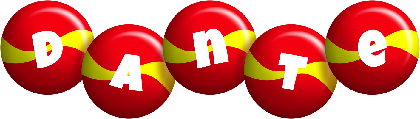 Dante spain logo