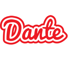 Dante sunshine logo