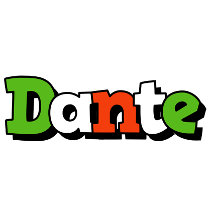 Dante venezia logo