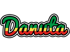 Danuta african logo