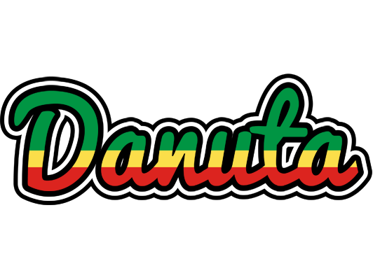 Danuta african logo