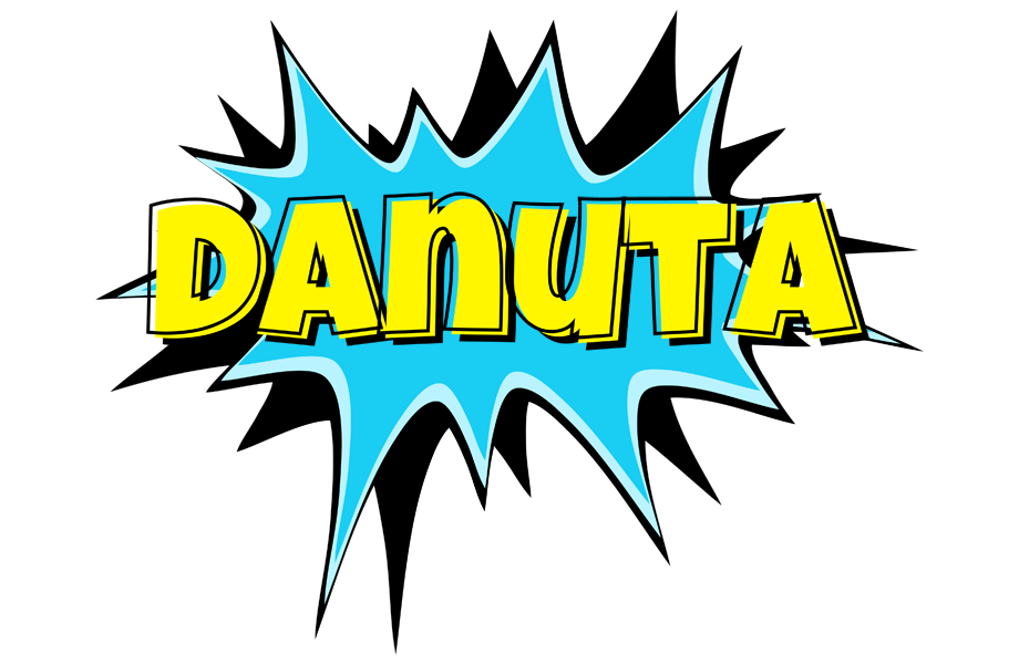 Danuta amazing logo