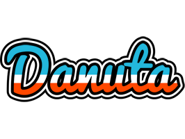 Danuta america logo