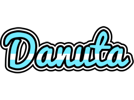 Danuta argentine logo