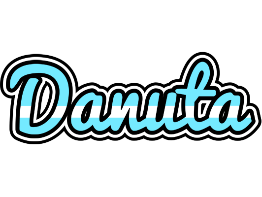 Danuta argentine logo