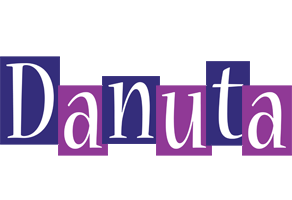 Danuta autumn logo