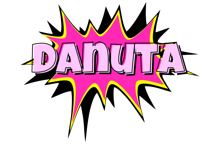 Danuta badabing logo