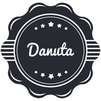 Danuta badge logo