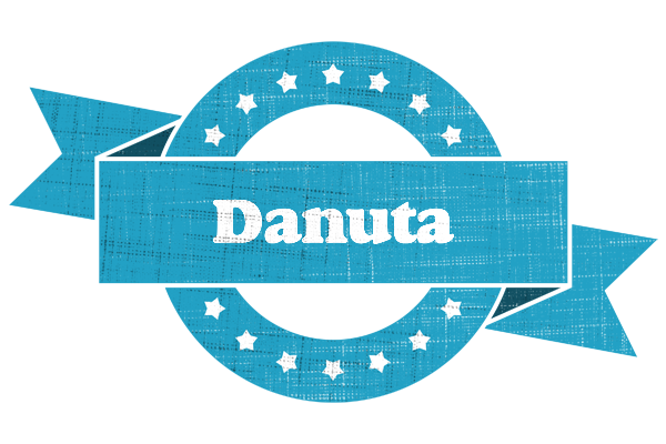 Danuta balance logo