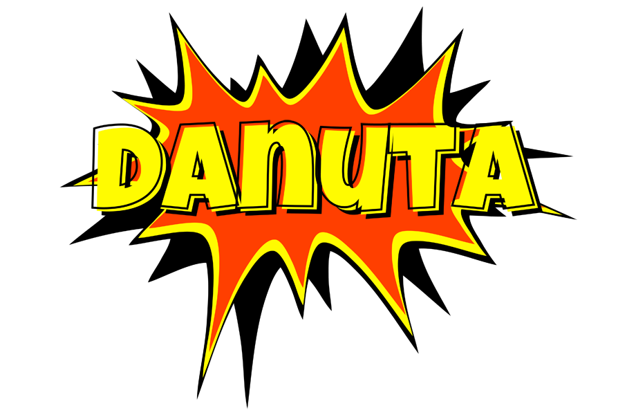 Danuta bazinga logo