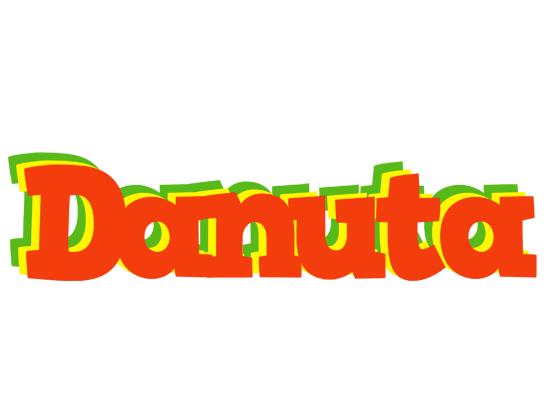 Danuta bbq logo