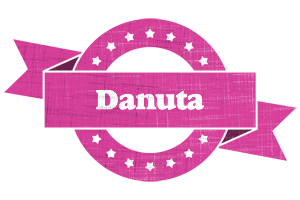 Danuta beauty logo