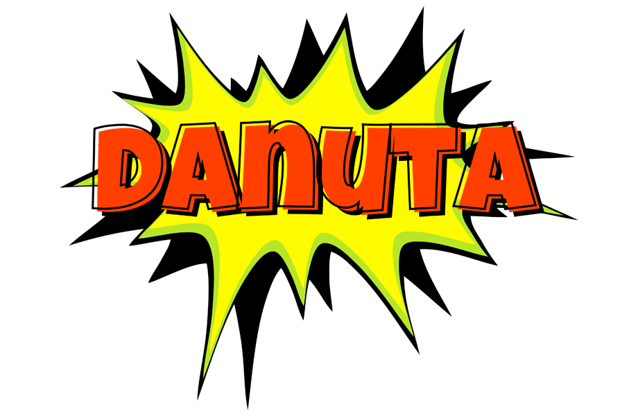 Danuta bigfoot logo
