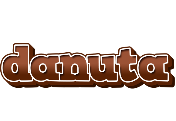 Danuta brownie logo