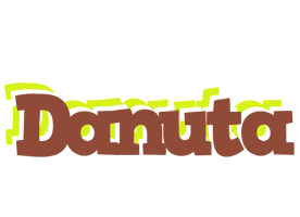 Danuta caffeebar logo