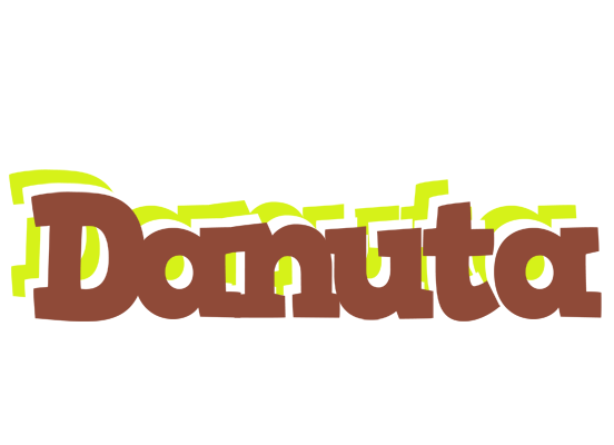Danuta caffeebar logo