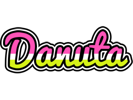 Danuta candies logo