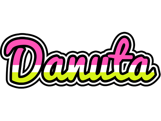 Danuta candies logo