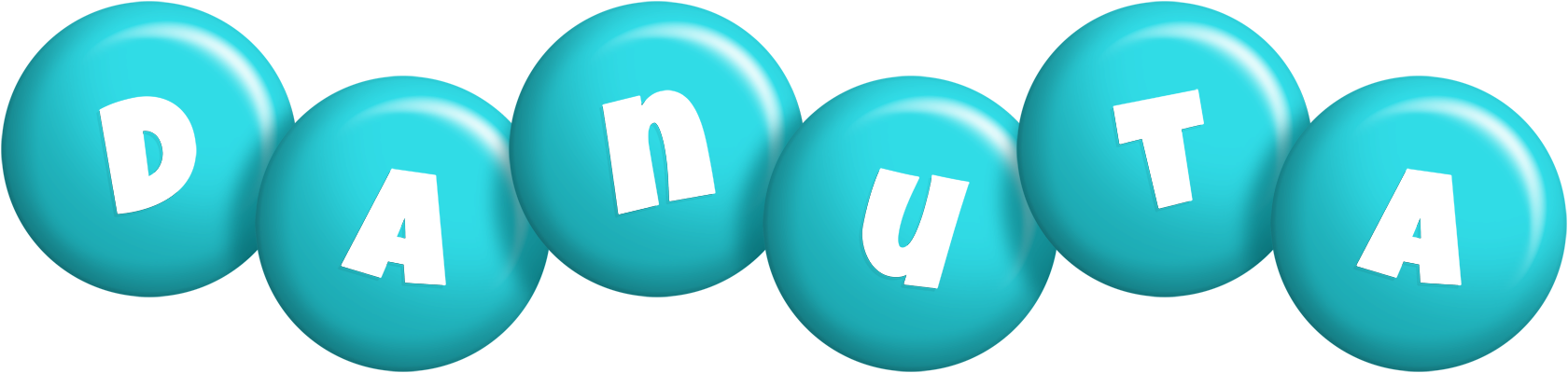 Danuta candy-azur logo