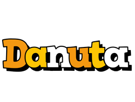 Danuta cartoon logo