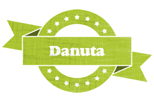 Danuta change logo