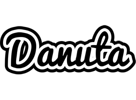 Danuta chess logo