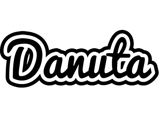 Danuta chess logo