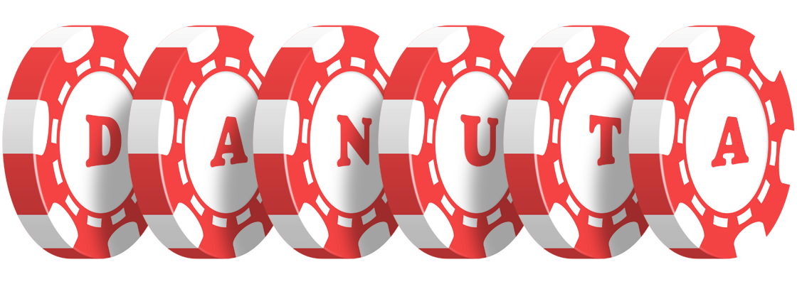 Danuta chip logo