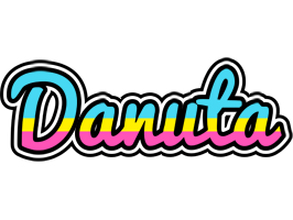 Danuta circus logo