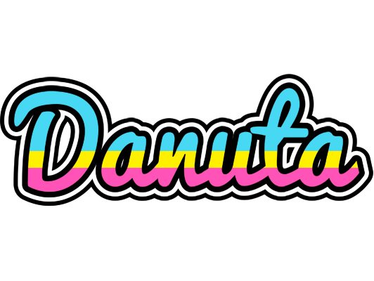 Danuta circus logo