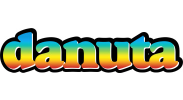 Danuta color logo