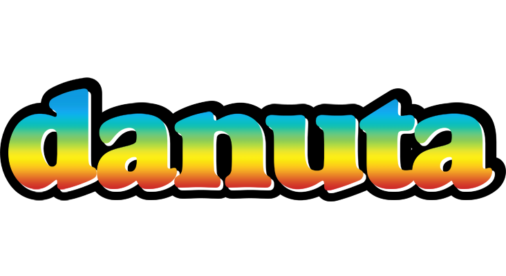 Danuta color logo