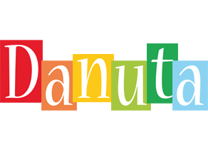 Danuta colors logo