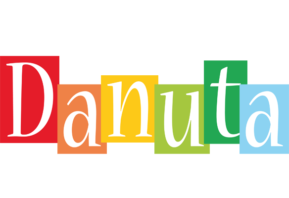 Danuta colors logo