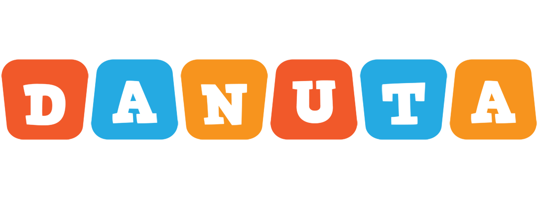 Danuta comics logo
