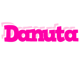 Danuta dancing logo