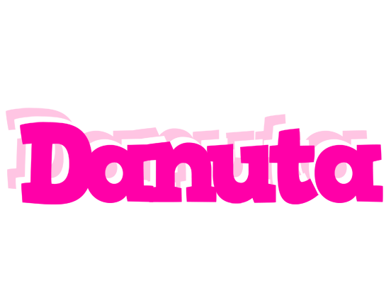 Danuta dancing logo