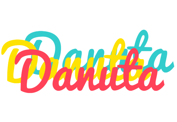 Danuta disco logo