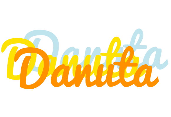 Danuta energy logo