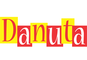 Danuta errors logo