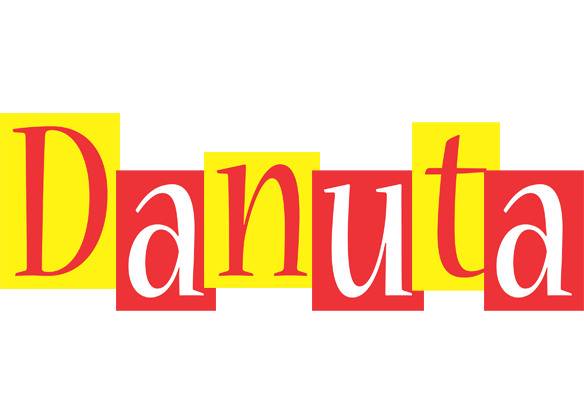 Danuta errors logo