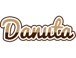 Danuta exclusive logo