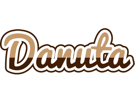 Danuta exclusive logo