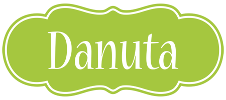 Danuta family logo