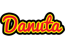 Danuta fireman logo