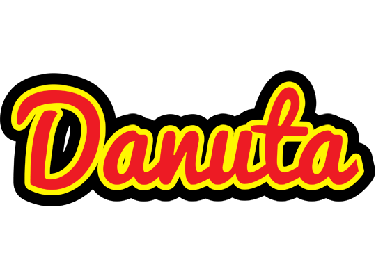 Danuta fireman logo